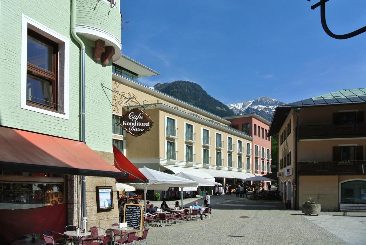 Ferienwohnung BGD Berchtesgaden Exterior foto